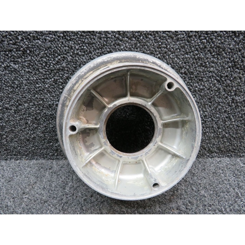 906-00100 Cleveland 40-113B 6.00-6 Inner Wheel Half (Minus Bearing)