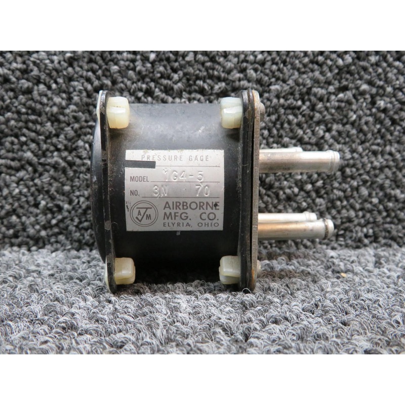 96-384013-1 Airborne 1G4-5 Suction Indicator