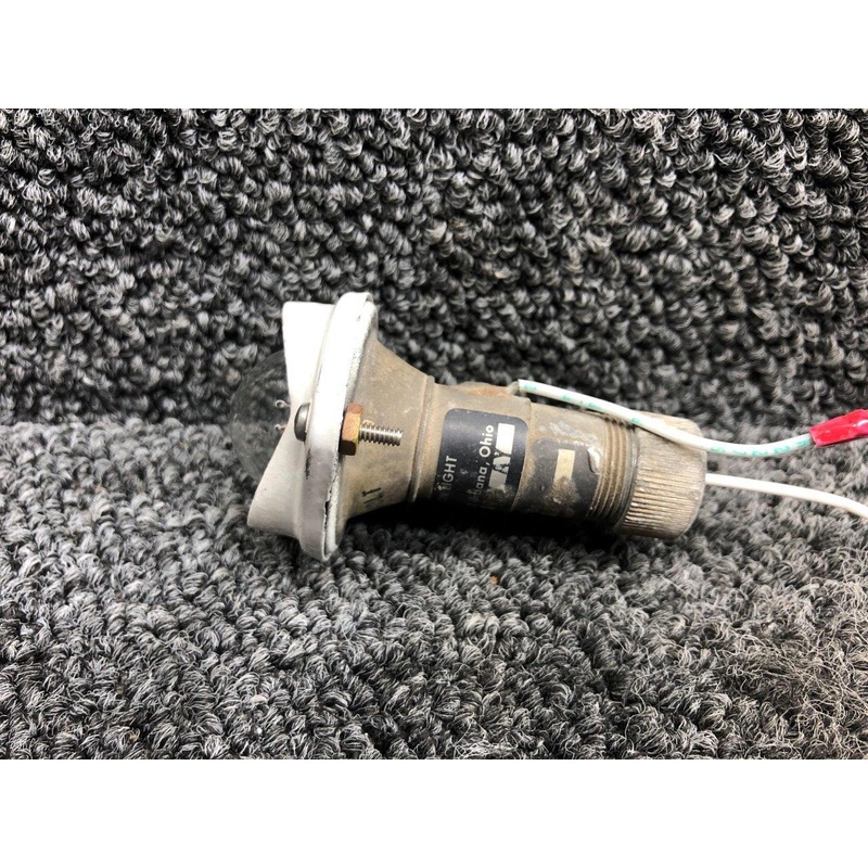 A-2064-1777 Grimes Rear Position Light Assembly with Retainer