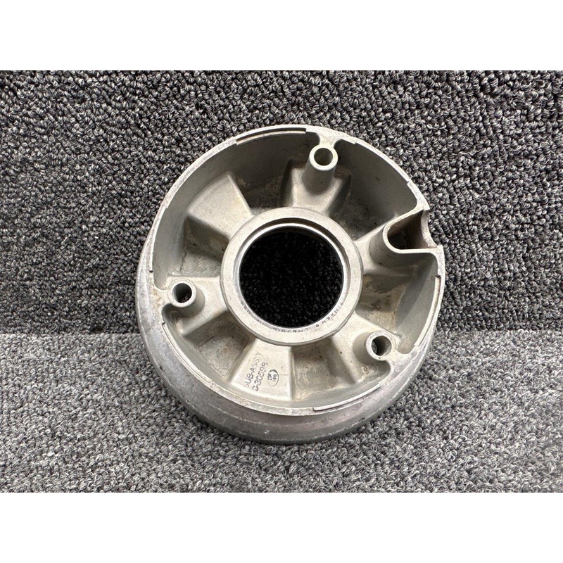C-30598 (Use: 161-30598) McCauley 5.00-5 Wheel Half
