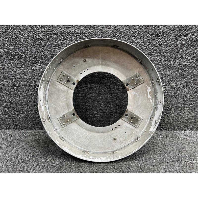 C2283-5 (Use: C2283-12) Beechcraft E-55 Aft Propeller Bulkhead Assembly LH or RH