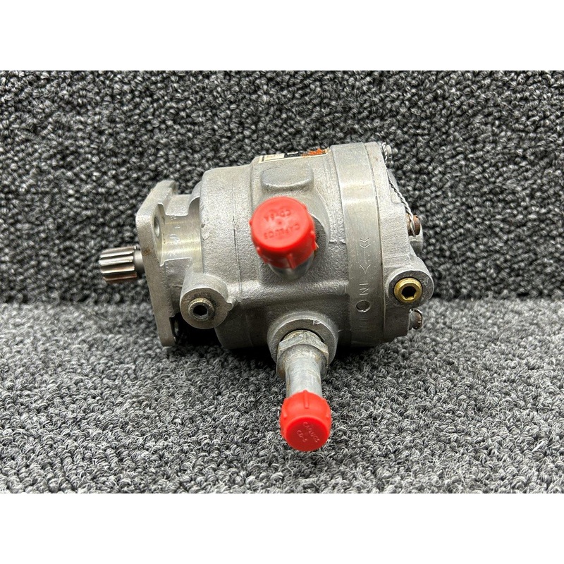 C431001-0101 Continental O-200-A Garwin G-450 Vacuum Pump Assembly