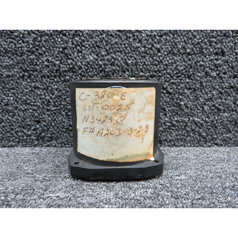 CM2642L5 Garwin Dual Fuel Flow Indicator