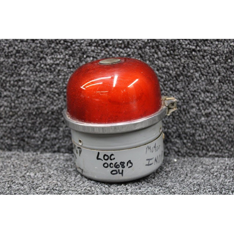 D-7080-1-12 (Use: D-7080-A1-12) Grimes Rotating Beacon (Volts: 13) (Core)