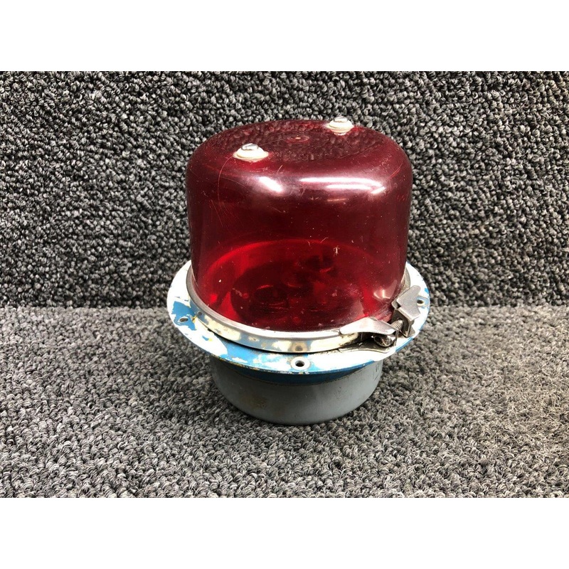 D-7080A-3-24 Grimes Rotating Beacon Light Assembly (Volts: 28)