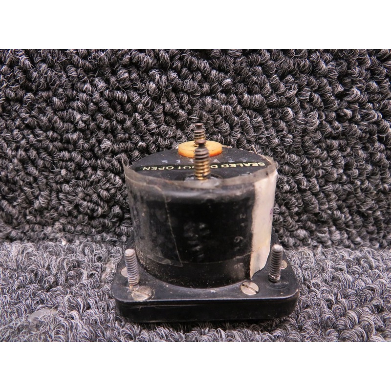 GIM05097 BF Goodrich Propeller De-Ice Ammeter Indicator