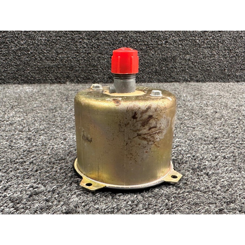 IU320-001-11 Edo-Aire Recording Tachometer Indicator (Hours: 1674.87)