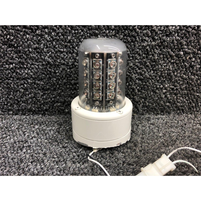 01-0771080-00 Whelen 7108000 LED Beacon Light Assembly