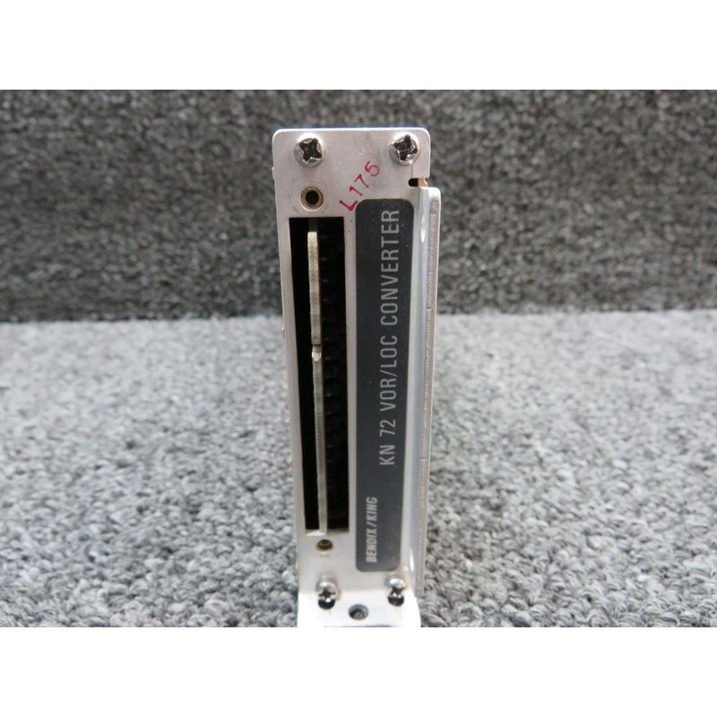 066-4009-00 Bendix King KN-72 VOR-LOC Converter (14 or 28V)