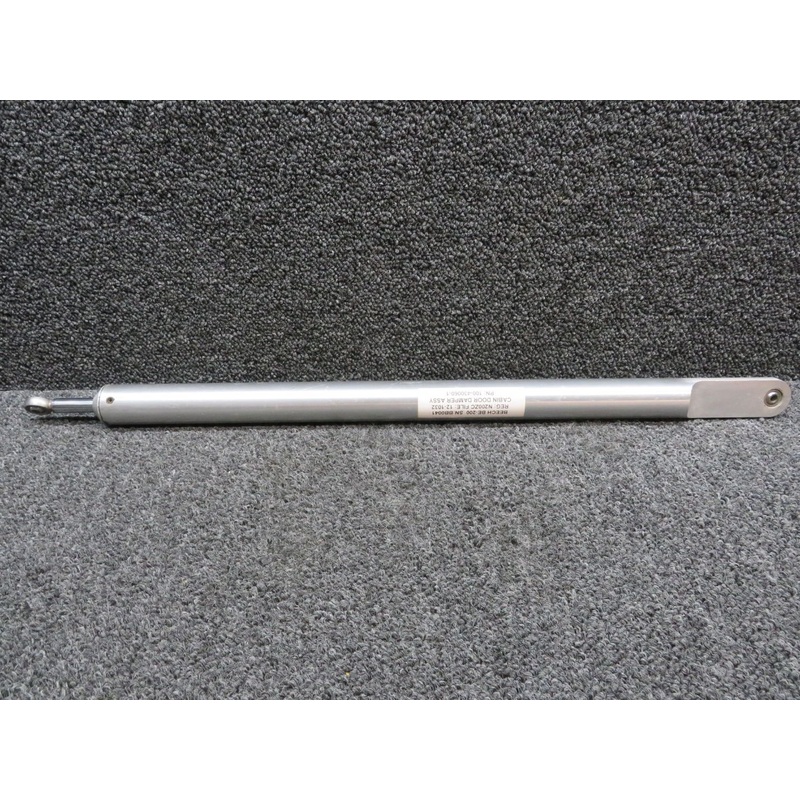 100-430060-1 Beechcraft KA-200 Cabin Door Damper Assy