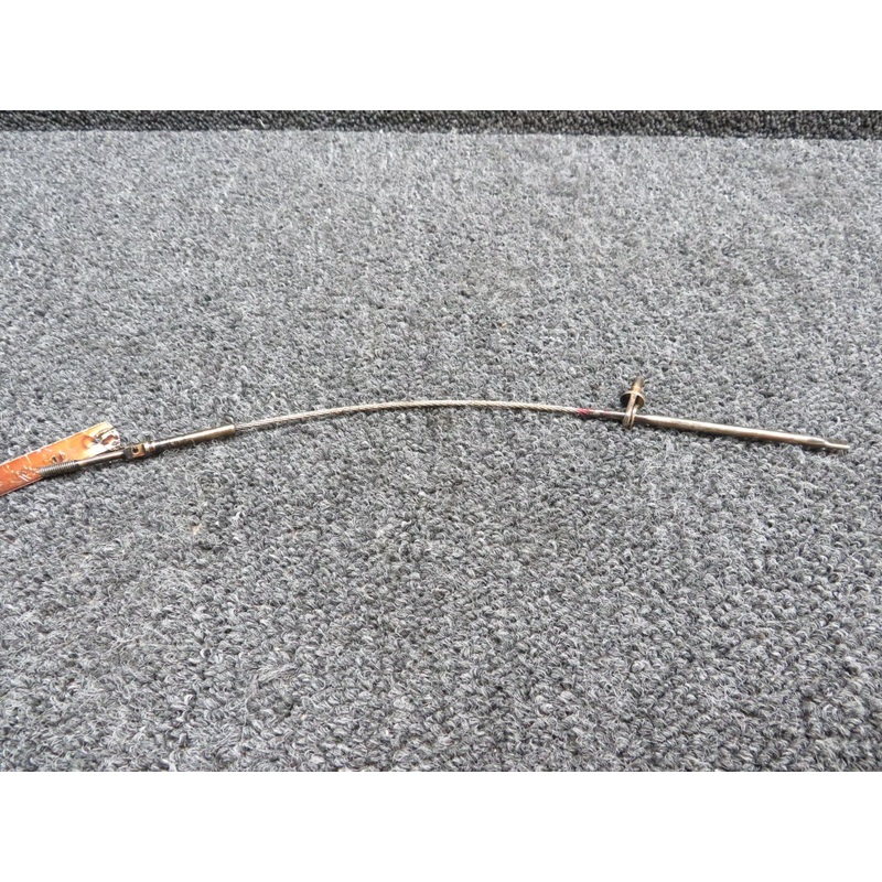 101-430120-1 Beechcraft King Air Main Door Step Strap Cable (New Old Stock)