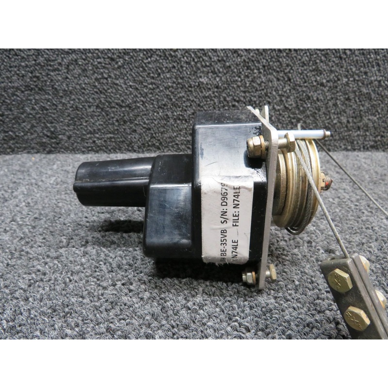 1C508-1-383P Edo-Aire Mitchell Pitch Servo Assembly