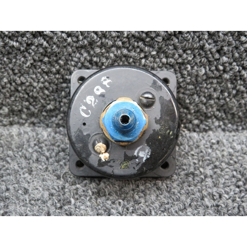 22-112-06-4A Edo Aire Hydraulic Pressure Indicator (0-2000 PSI)