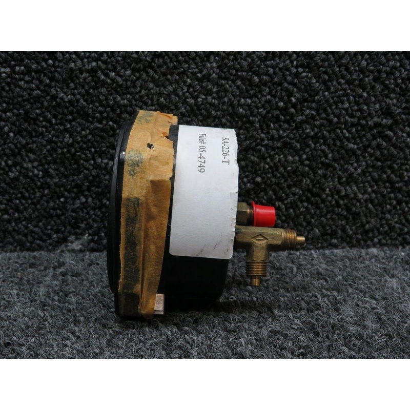 27-86022-3 (Alt:  EA-5176-15-SAC) Swearingen Airspeed Indicator