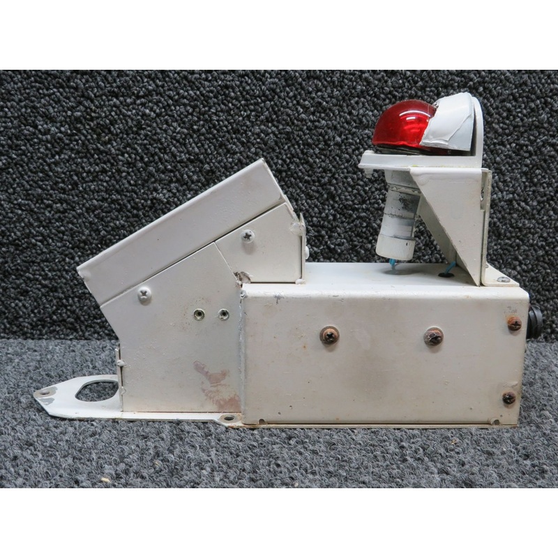 30-1329-3M (Alt: 100-384118-15) Grimes Navigational Strobe Light (28V, Red)
