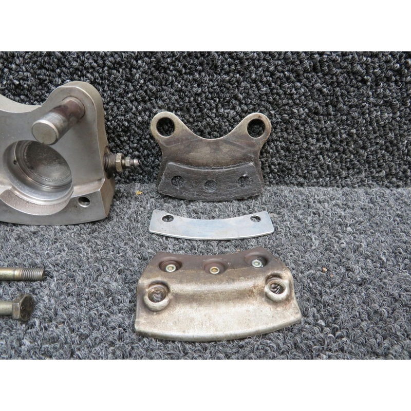 30-181A Cleveland Brake Caliper Assembly (Thickness: 5/8, 2-1/4 C to C)