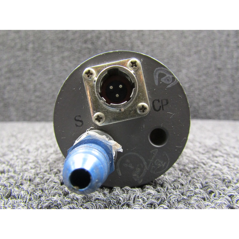 3003-J17 (Alt: 9914060-1) United Instruments Cabin Alt-Diff Pressure Indicator