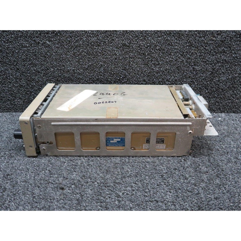 39380-1114 ARC RT-528A Nav-Com Radio with Tray (Volts: 14) (Core)