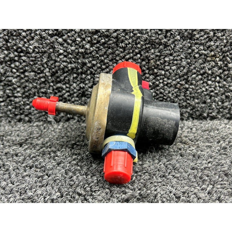 3H64-2 Airborne Pressure Regulator Assembly