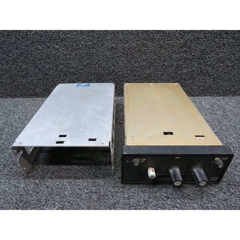 41240-0101 ARC R-546E ADF Receiver w Tray and Mods (Missing Knob, Core)
