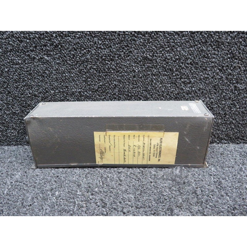 45980-0000 ARC R-1043A Glideslope Receiver with Mods (Bent Case)