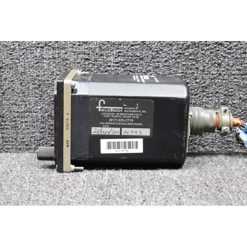 622-1204-003 Collins Avionics 339H-4 Radio Altimeter Indicator with Mods