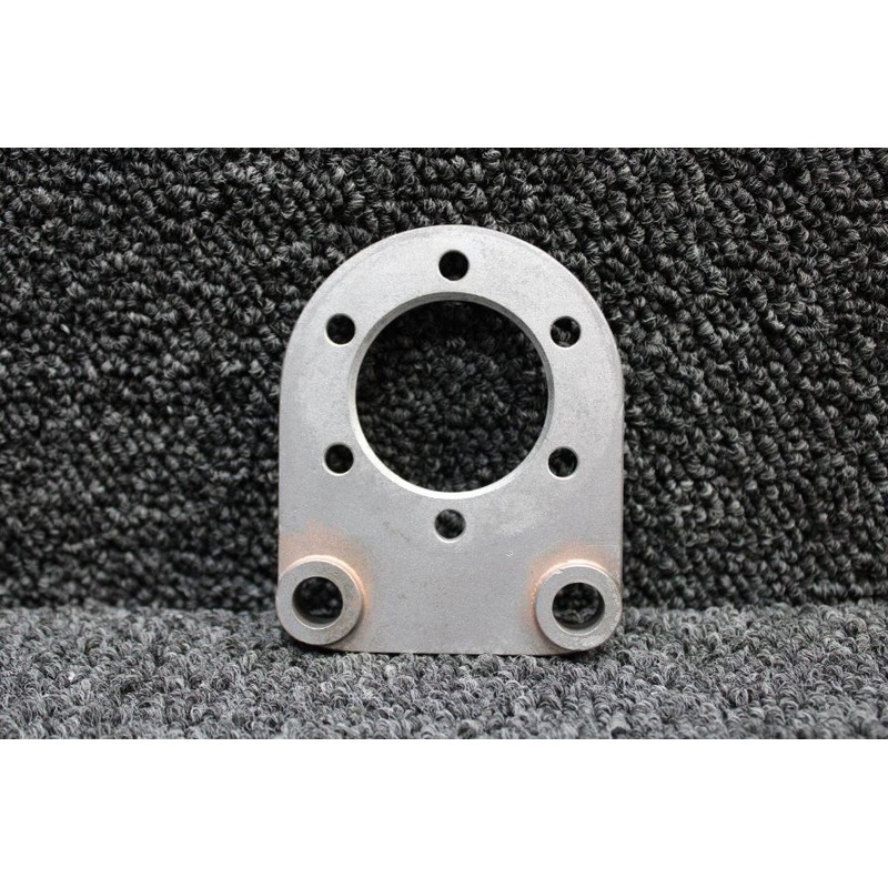 755-818 (Alt: 75-16) Cleveland Torque Plate (Holes C to C: 2-1/4′) (Thick: 0.5)