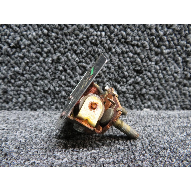 813137 Stewart-Warner Oil Temperature Indicator