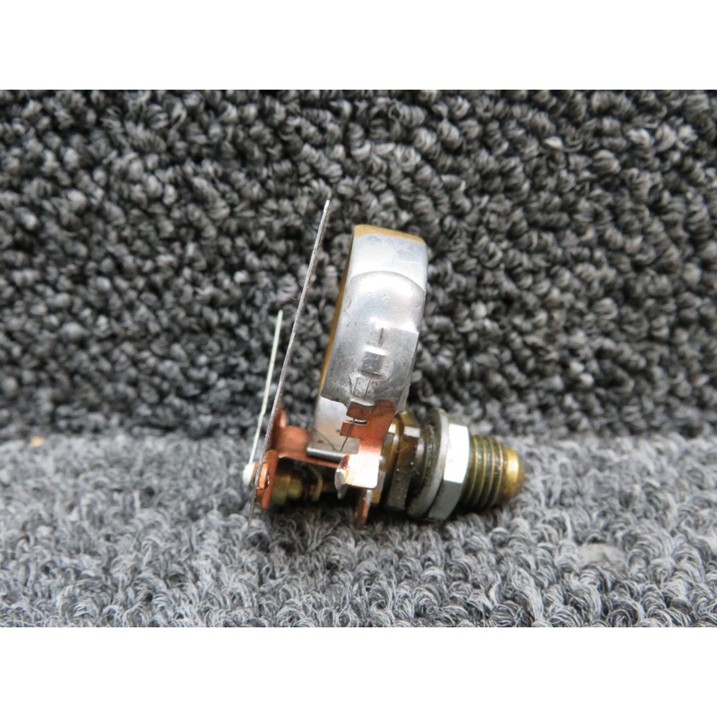 814661 Stewart Warner Oil Pressure Guage