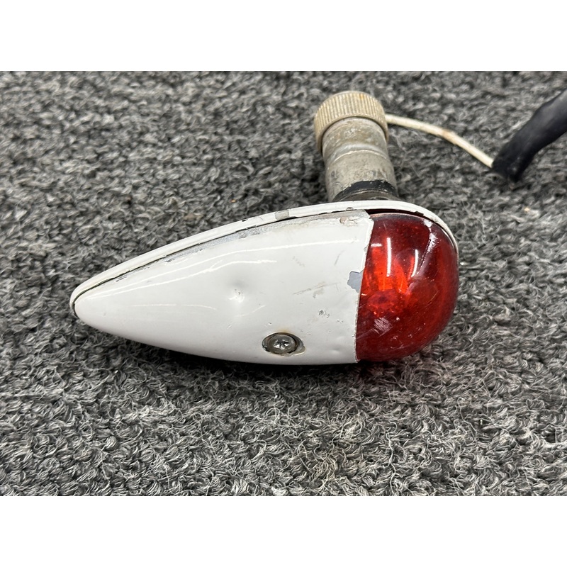 A-1285-R-12 (Alt: 472-665) Grimes LED Wing Tip Navigation Light Assembly LH, 14V