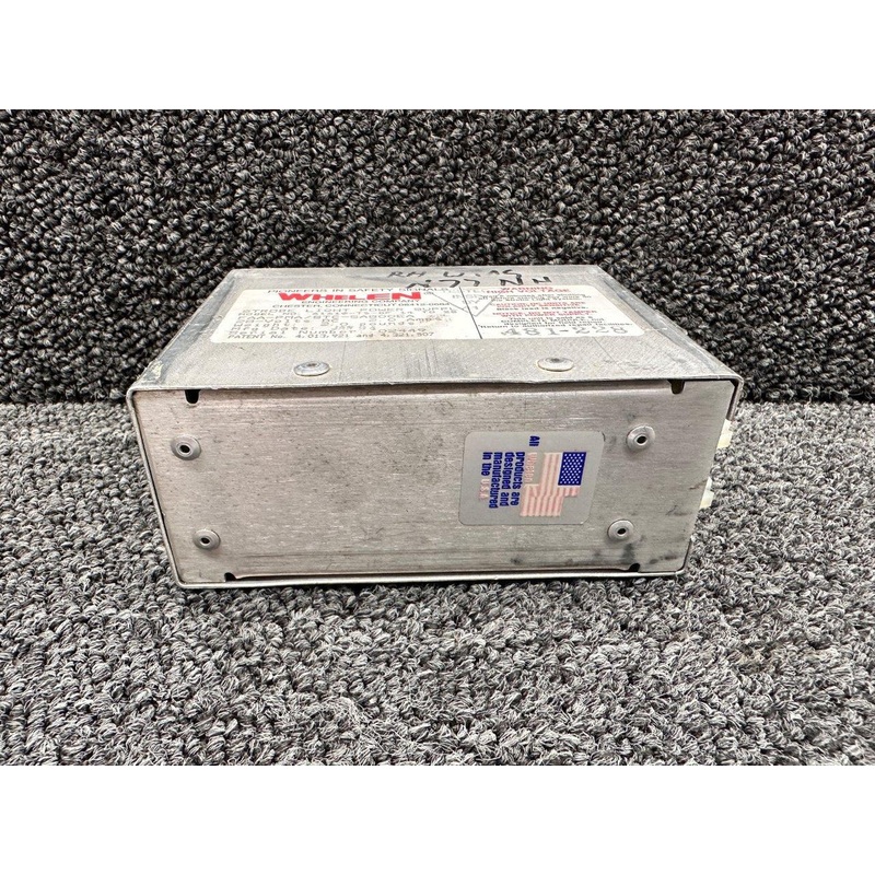 A1610-TS-DF (Alt: 481-228) Whelen Strobe Power Supply (Volts: 14 or 28)
