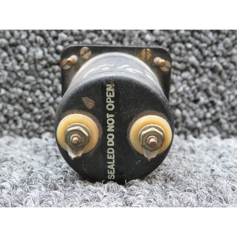 BF Goodrich Propeller De Ice Ammeter Indicator (Amps: 0-30)