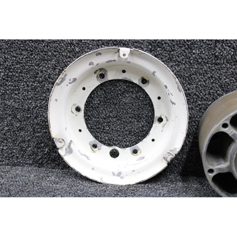 D-30254, D-30255 Cessna T337G McCauley Nose Wheel Assembly 6.00-6