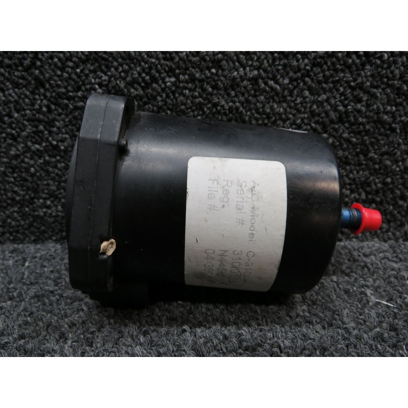 G991-02-1A Garwin Rate of Climb Indicator (Foggy Glass)