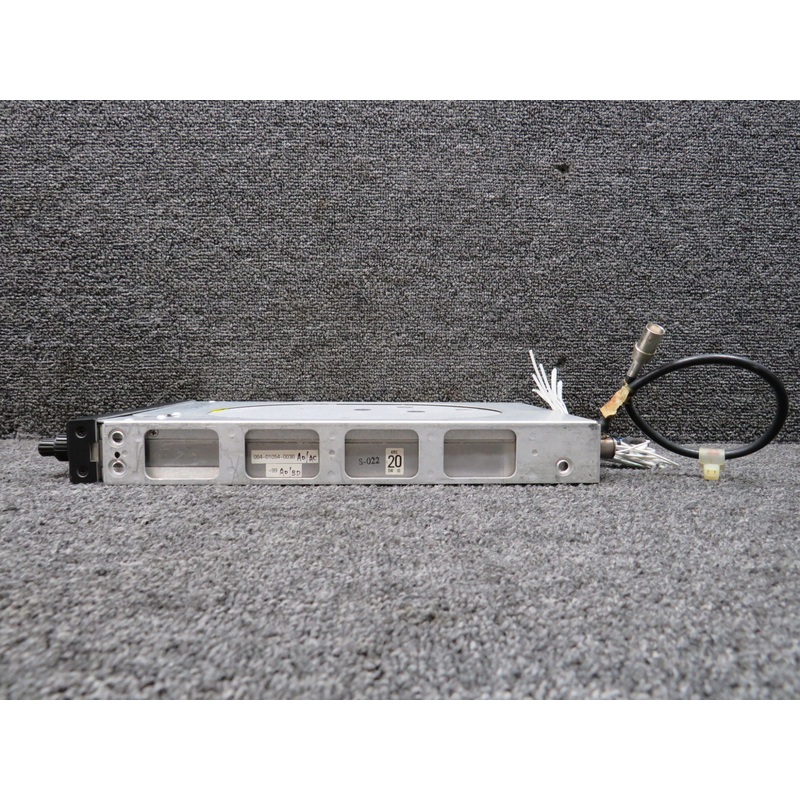 064-1054-30 Bendix King KY-196A VHF Communication Transceiver Radio w Tray, Mods