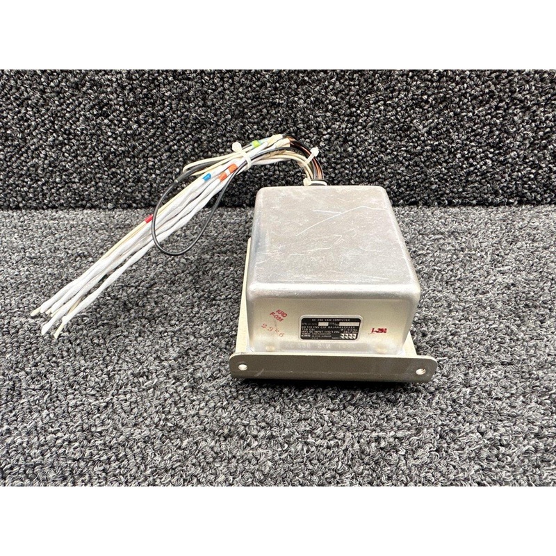 065-0036-01 King Radio KC-296 Yaw Computer with Tray (Volts: 14,28)