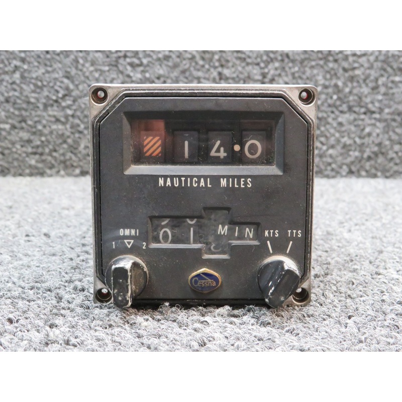 066-3003-01 (Alt: C582601-0201) King Radio KDI-570 DME Indicator