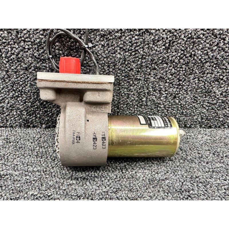 1C15-7 (Alt: 84100-2) Airborne Fuel Pump (Volts: 28, Amps: 6) (Core)