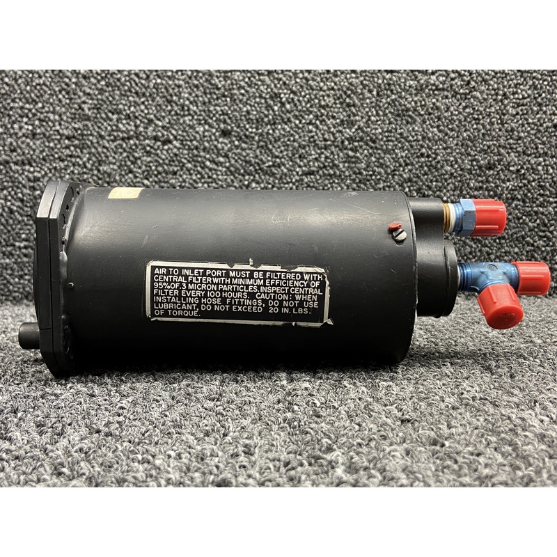 23-501-017 (Alt: C661076-0101) Edo-Aire 5000F-6 Attitude Indicator