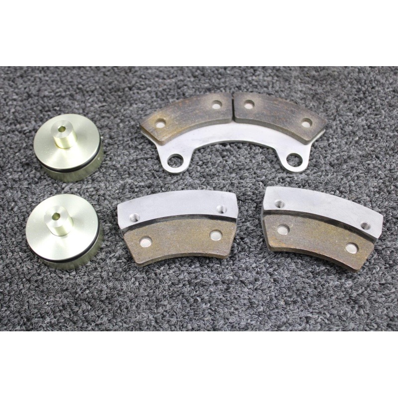30-52N Cleveland Brake Caliper Assembly LH or RH
