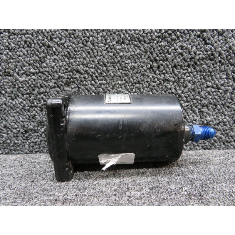 3000-J37 United Instruments Cabin Altitude-Differential Pressure Indicator