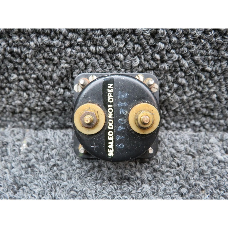 3E1389-1 BF Goodrich Propeller De-Ice Ammeter Indicator (Amps: 0-30)