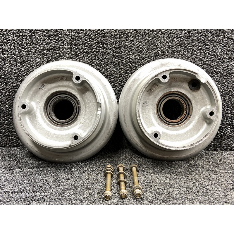 40-77B Cleveland Nose Wheel Assembly 5.00-5