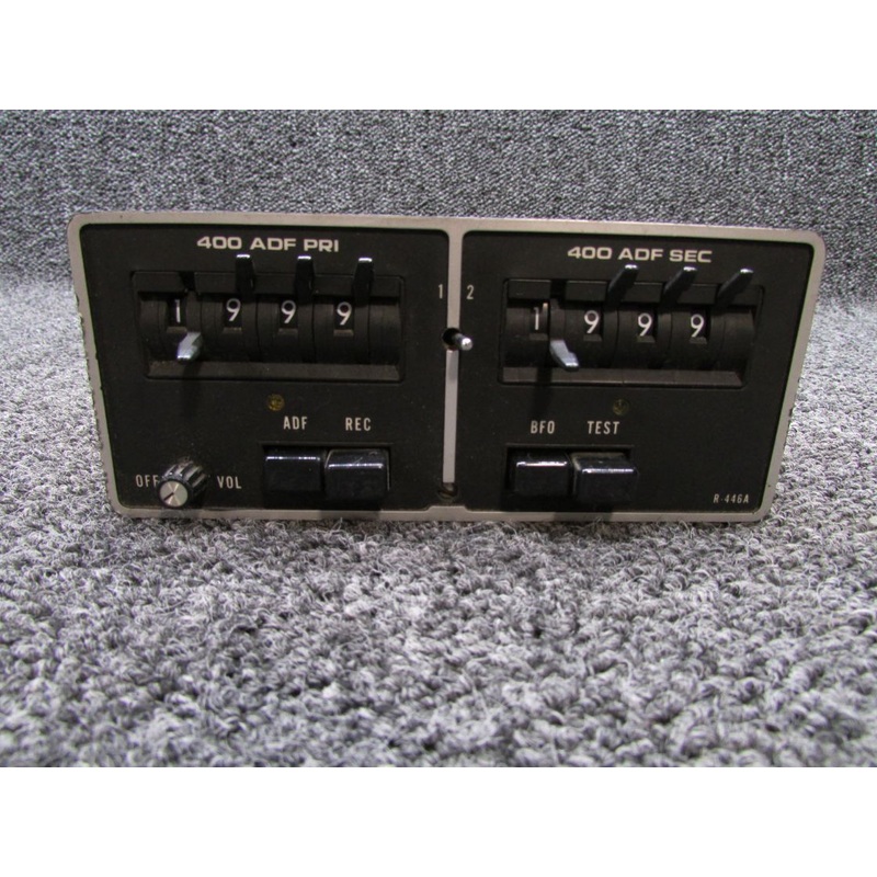 43090-1028 ARC R-446A Receiver with Mount and Modifications (Core)