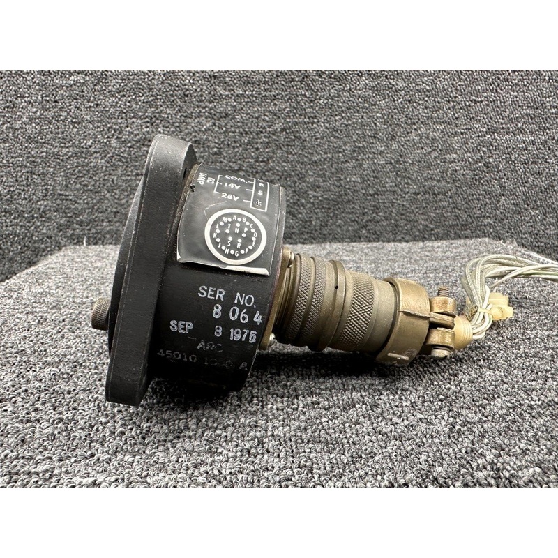 45010-1000 Aircraft Radio and Control IN-514B Course Indicator