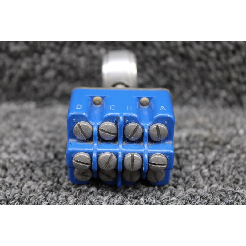 4TL66-3F Honeywell Landing Gear Toggle Switch with Guard