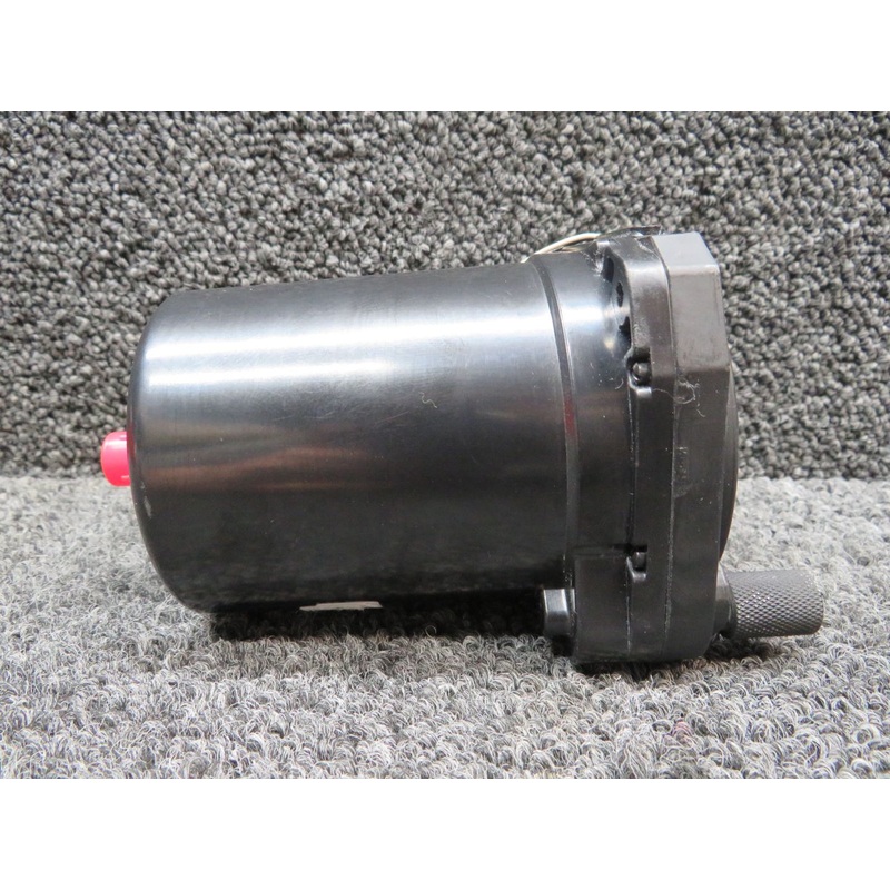 5934D-3 United Instruments Altimeter Indicator, Lighted (Volts: 28) (Code: A.249G)