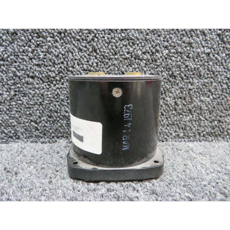 6020-E-36 United Instruments Dual Manifold Pressure Indicator