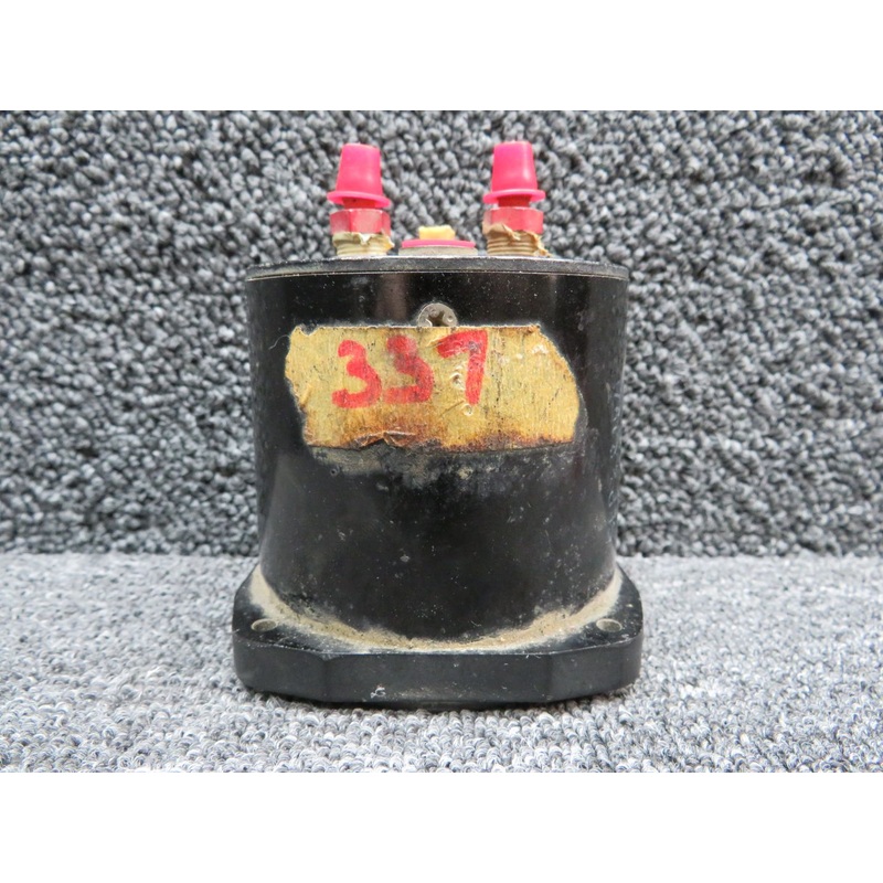 6060-G27 (Alt: C662040-0102) United Instruments Dual Fuel Flow Indicator