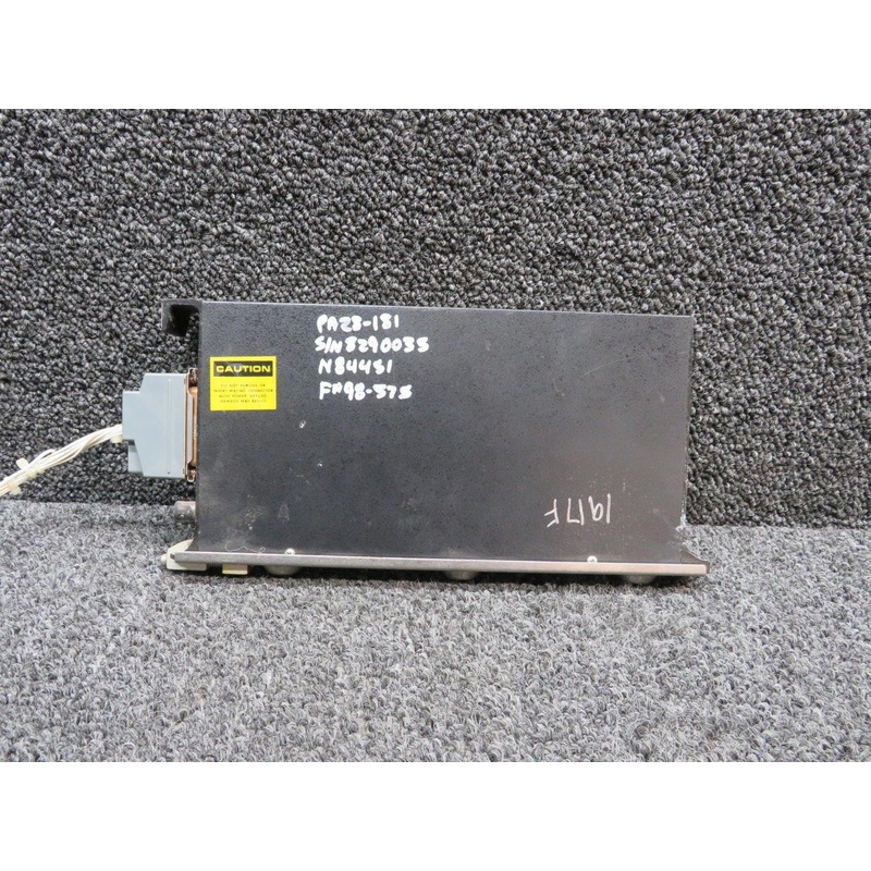 622-2084-001 Collins GLS-350 Glideslope Receiver w Tray & Mods (Volts: 14)